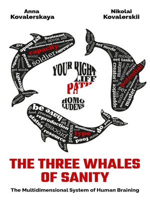 cover image of The Three Whales of Sanity